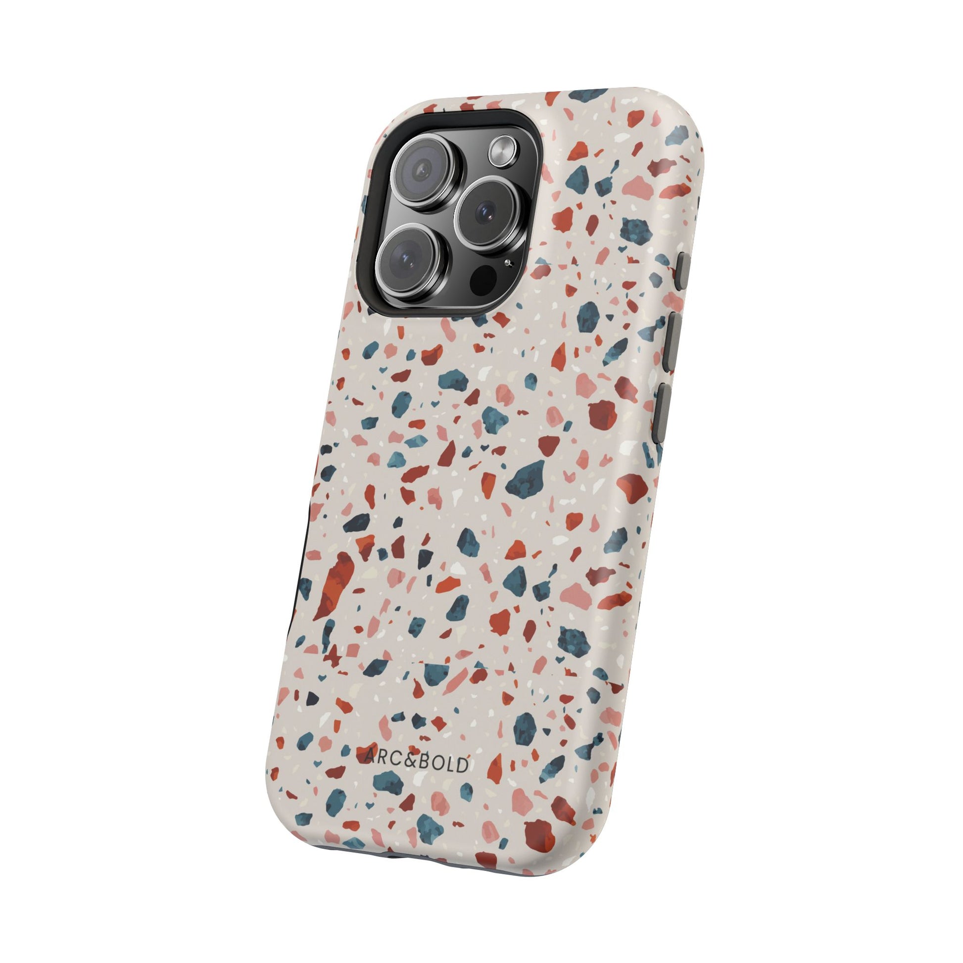 Terrazzo - Magnetic Tough Case - Arc & Bold