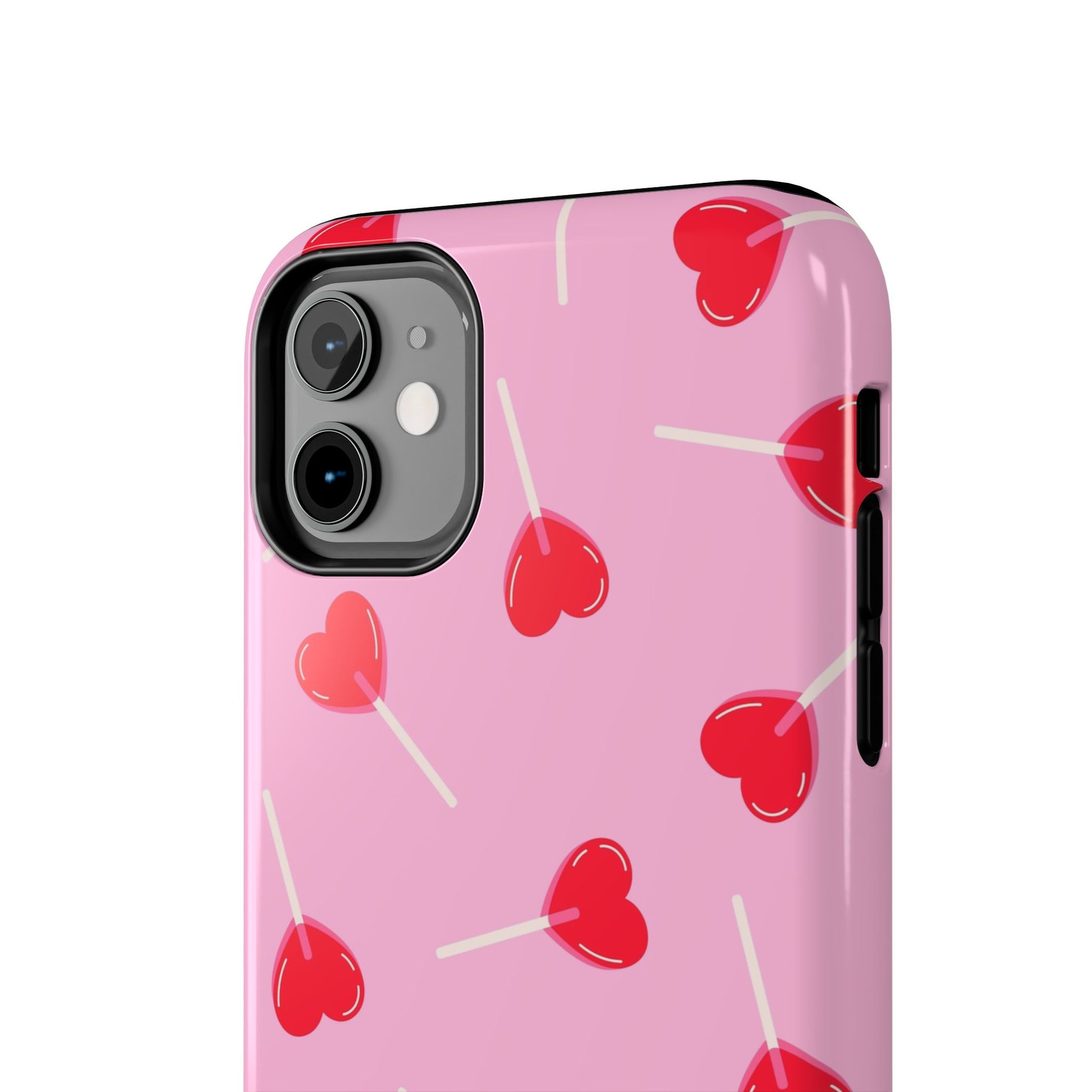 Heart Pops - Tough Phone Case - Arc & Bold