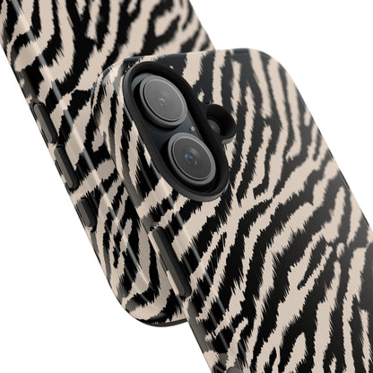 Zebra - Tough Phone Case