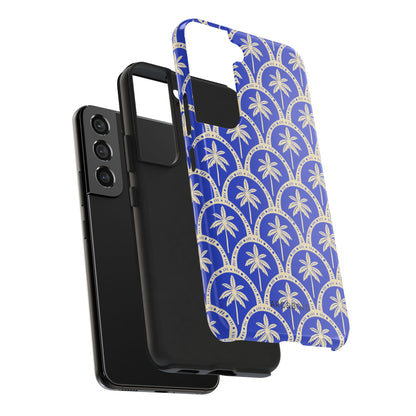 Azure Palms - Tough Phone Case