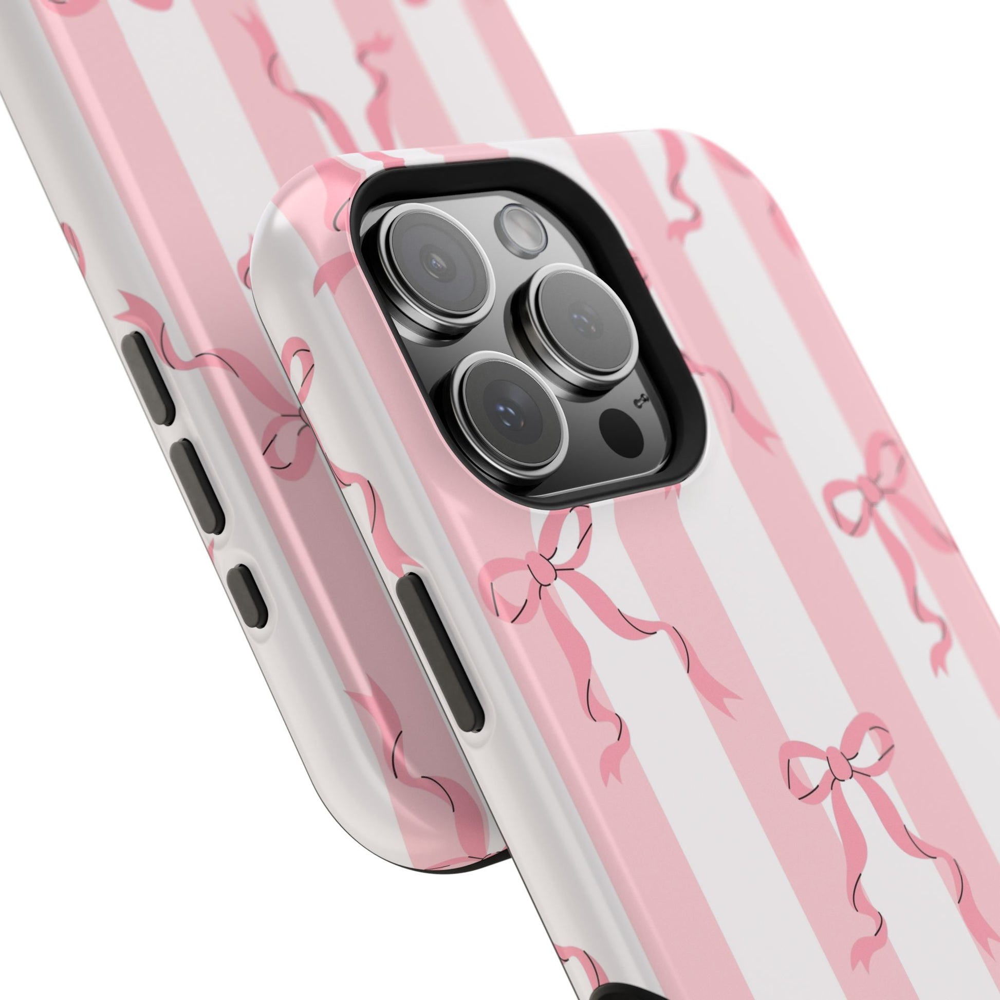Pretty in Pink - Magnetic Tough Case - Arc & Bold