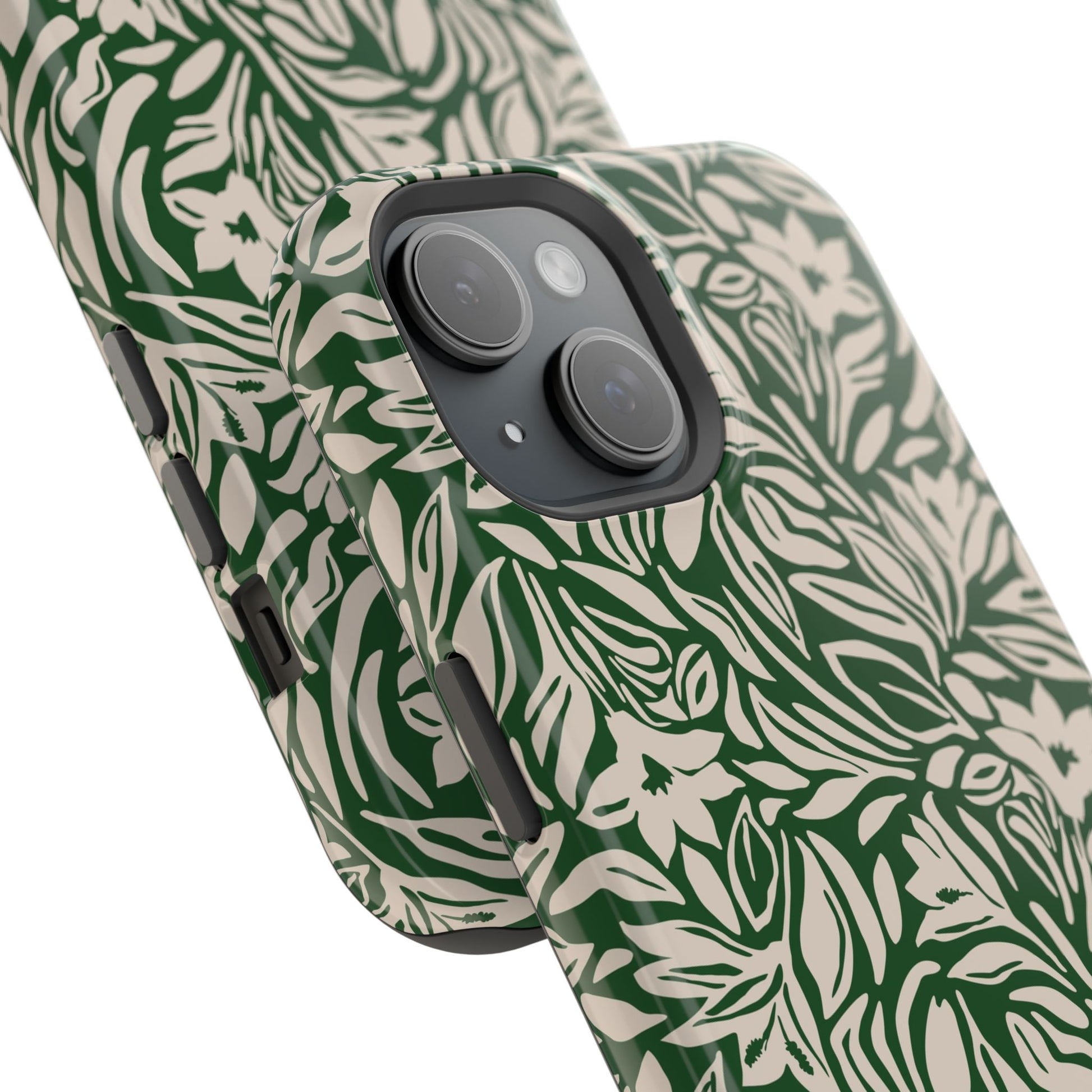 Timeless Evergreen - Magnetic Tough Case - Arc & Bold