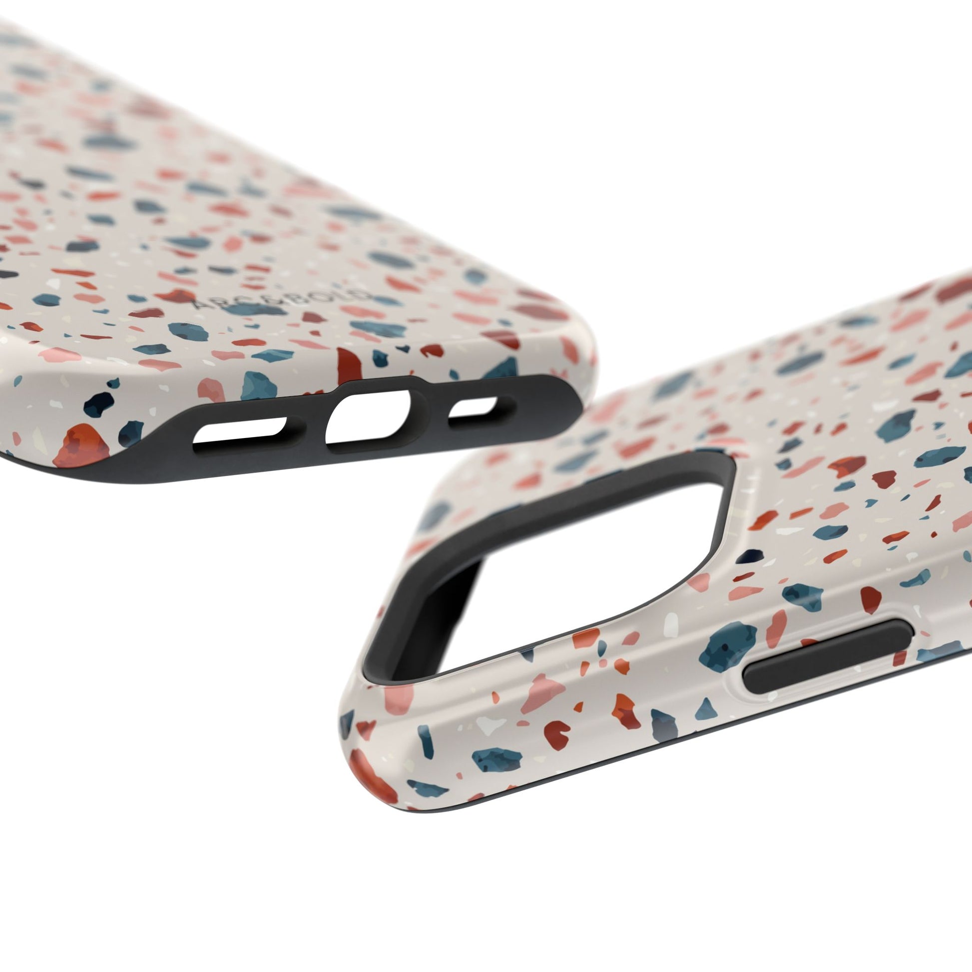 Terrazzo - Magnetic Tough Case - Arc & Bold
