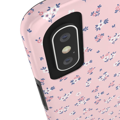 Pastel Blooms - Tough Phone Case - Arc & Bold