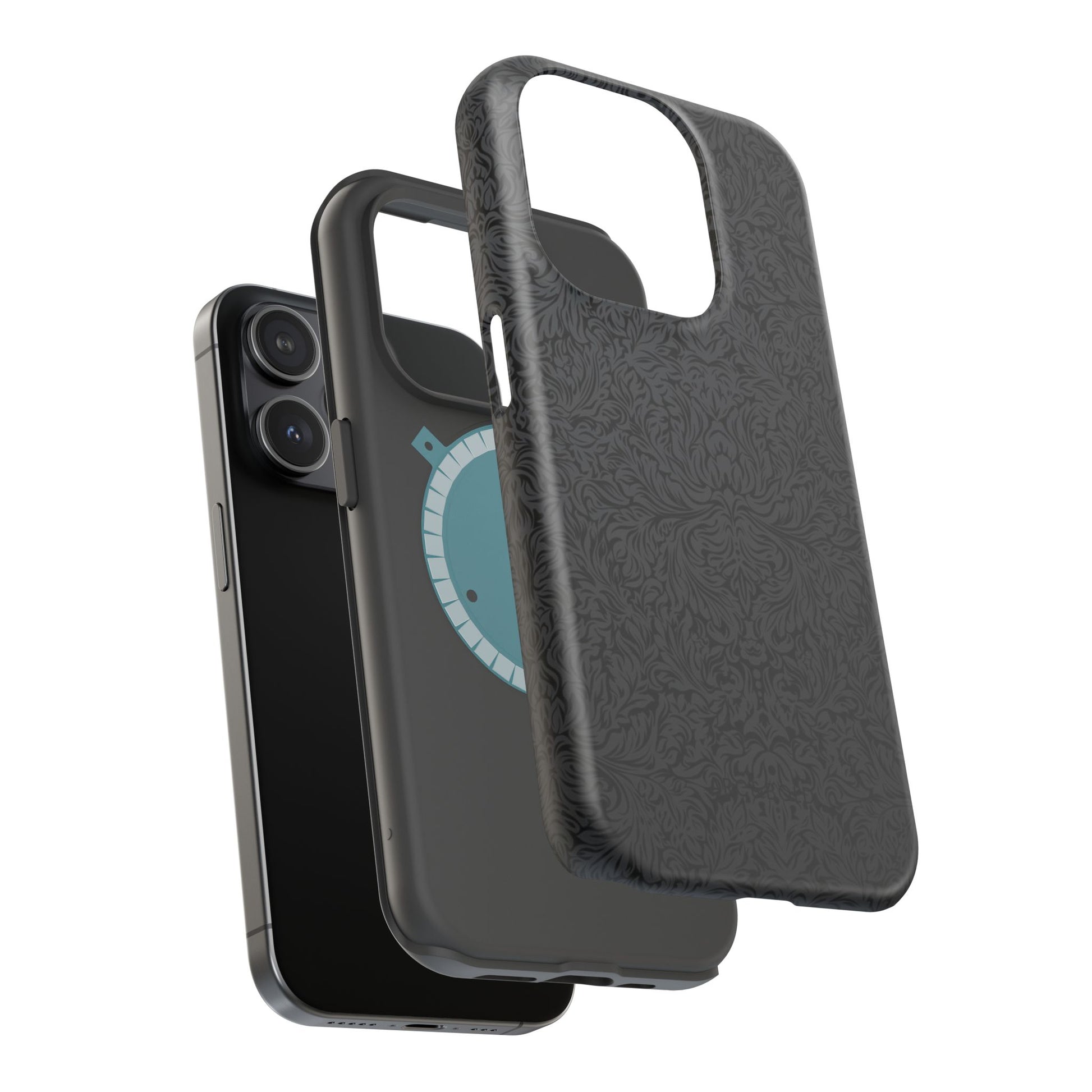 Damask - Magnetic Tough Case - Arc & Bold