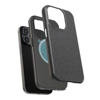 Damask - Magnetic Tough Case - Arc & Bold