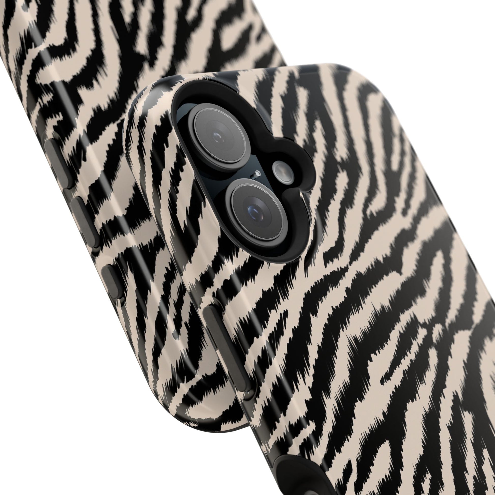Zebra - Magnetic Tough Case - Arc & Bold