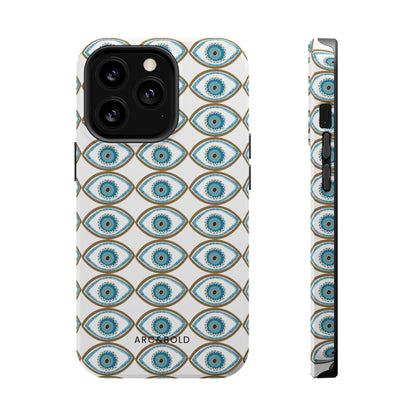 Evil Eyes - Magnetic Tough Case - Arc & Bold