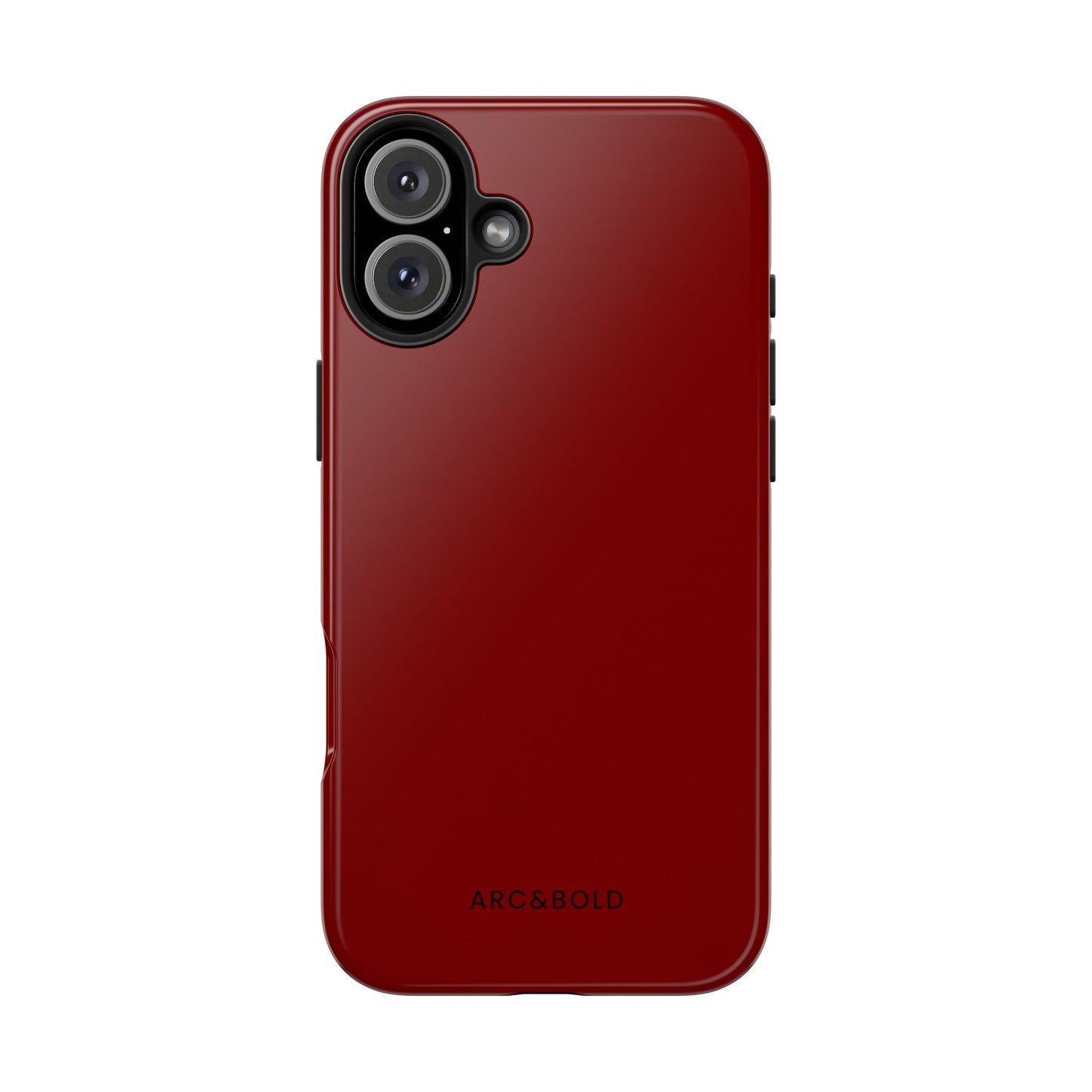 Ruby Shield - Tough Phone Case - Arc & Bold