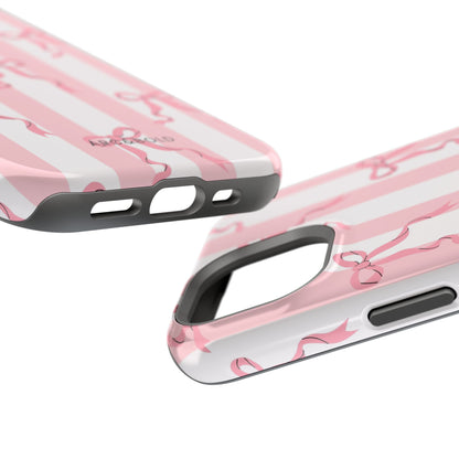 Pretty in Pink - Magnetic Tough Case - Arc & Bold