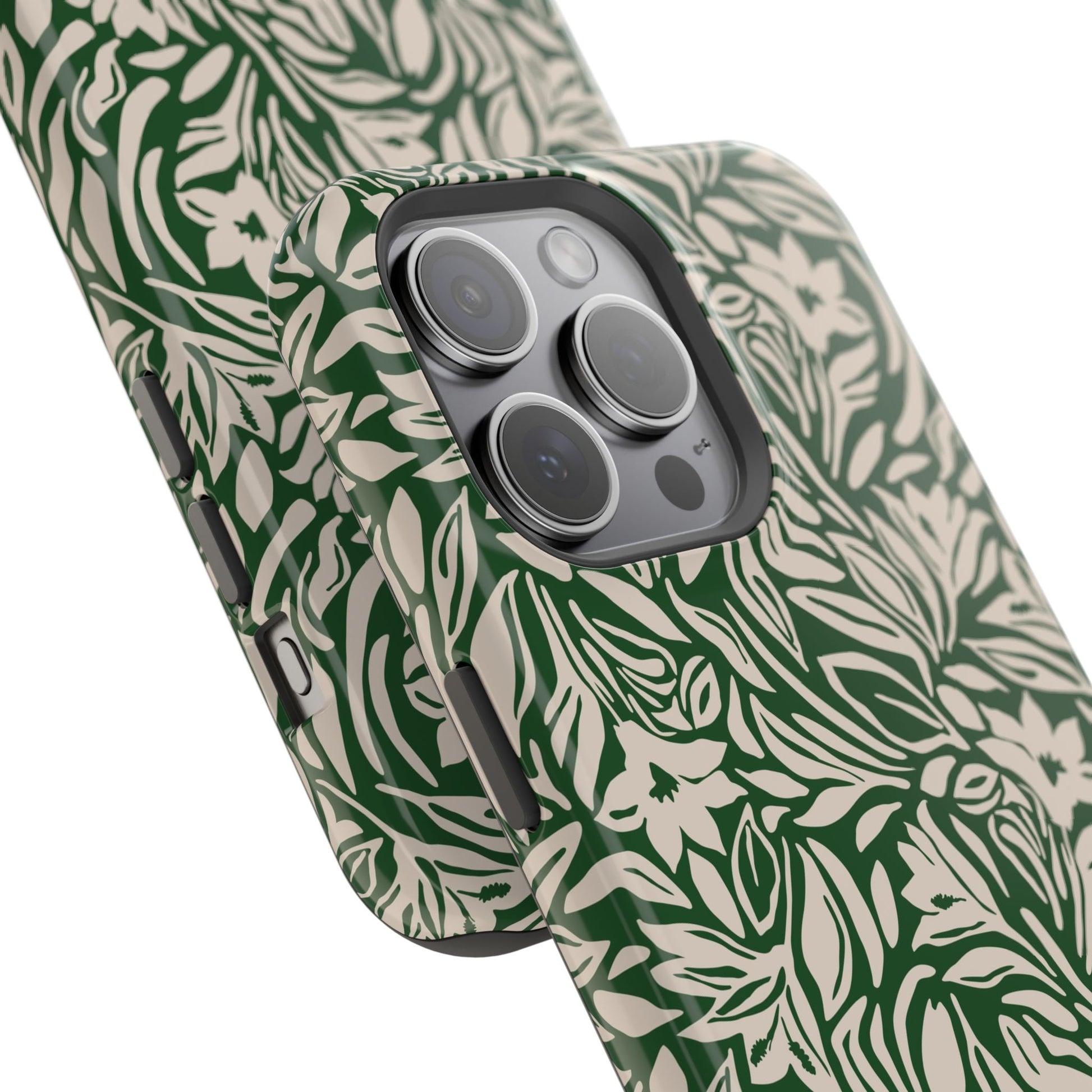 Timeless Evergreen - Magnetic Tough Case - Arc & Bold