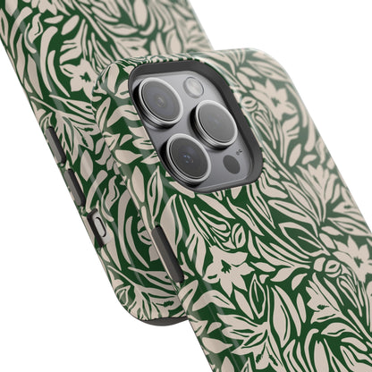 Timeless Evergreen - Magnetic Tough Case - Arc & Bold