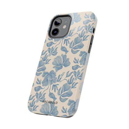 Floral - Tough Phone Case - Arc & Bold