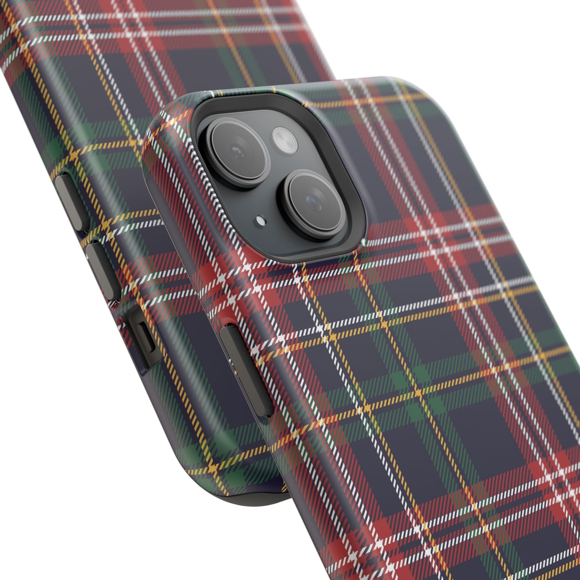 Tartan - Magnetic Tough Case - Arc & Bold