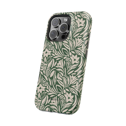 Timeless Evergreen - Magnetic Tough Case - Arc & Bold