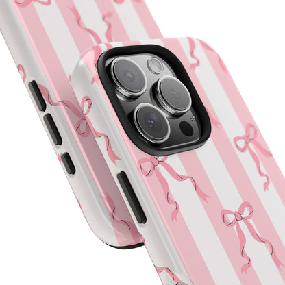 Pretty in Pink - Tough Phone Case - Arc & Bold