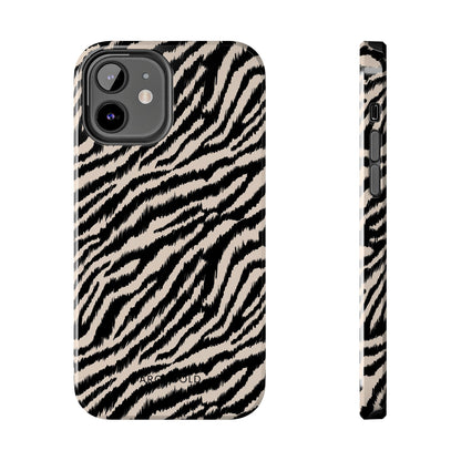 Zebra - Tough Phone Case