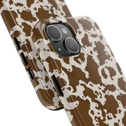 Moo Mood - Tough Phone Case - Arc & Bold