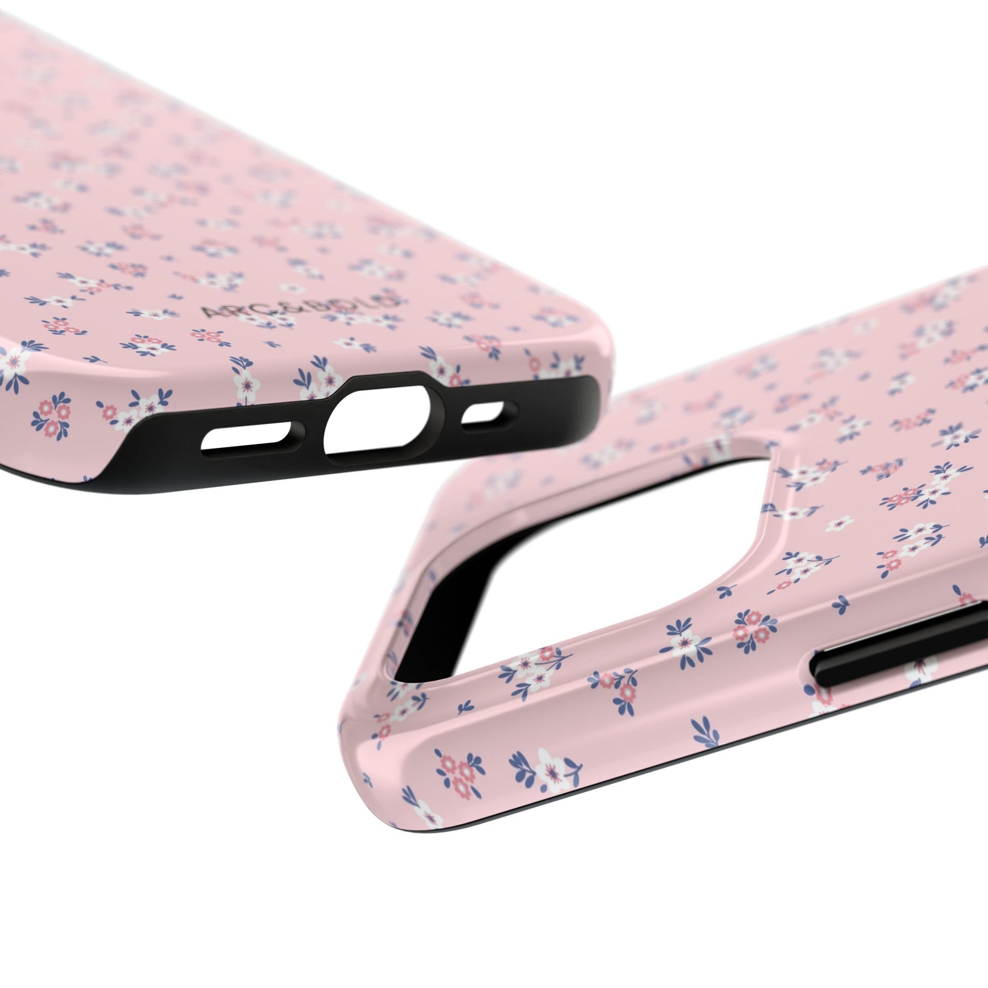 Pastel Blooms - Tough Phone Case - Arc & Bold