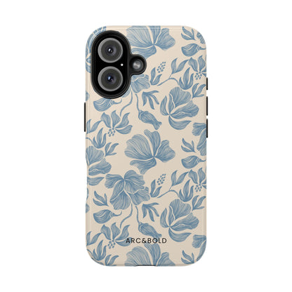 Floral - Tough Phone Case - Arc & Bold