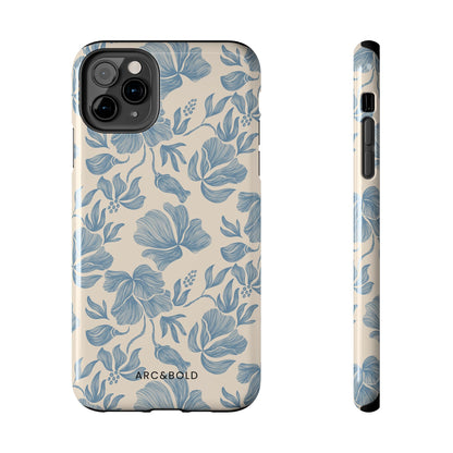 Floral - Tough Phone Case - Arc & Bold
