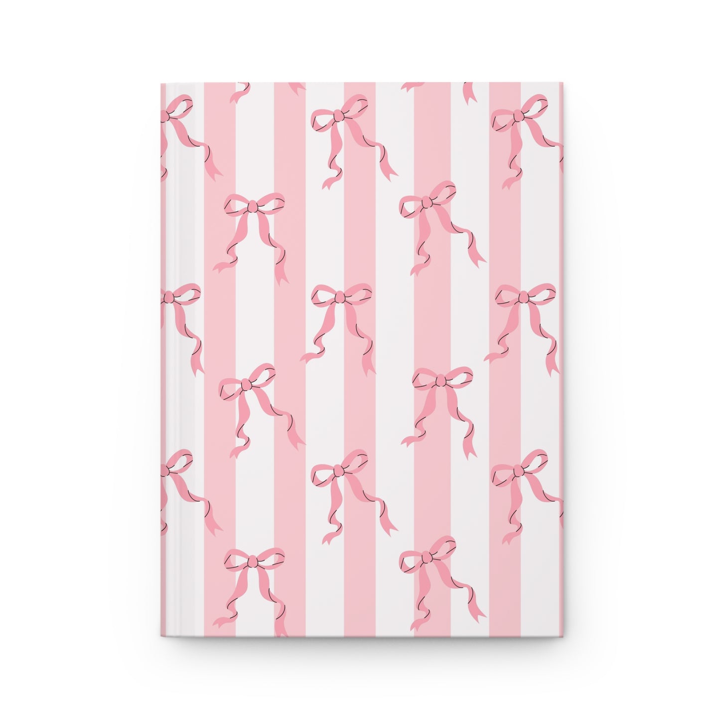Pretty in Pink - Hardcover Journal Matte