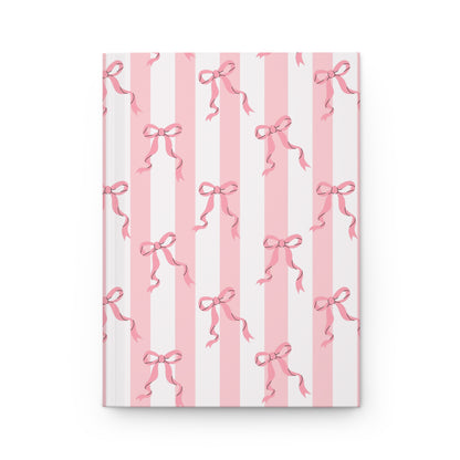 Pretty in Pink - Hardcover Journal Matte