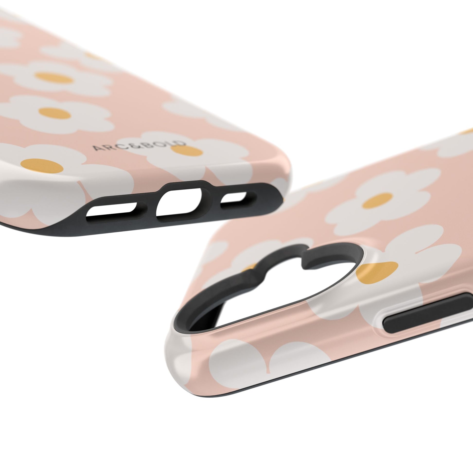 Daisy - Magnetic Tough Case - Arc & Bold