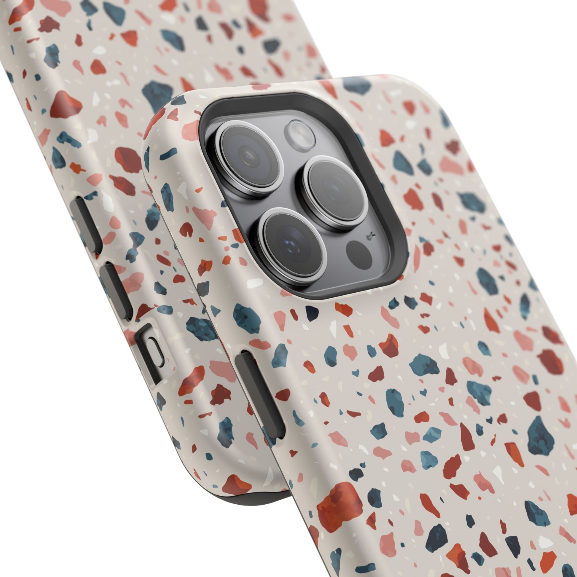 Terrazzo - Magnetic Tough Case - Arc & Bold