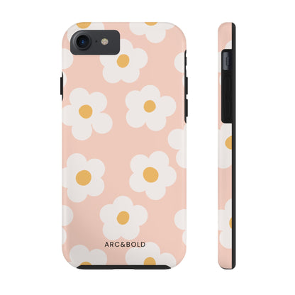Daisy - Tough Phone Case - Arc & Bold