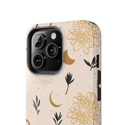 Luna Botanica - Tough Phone Case - Arc & Bold