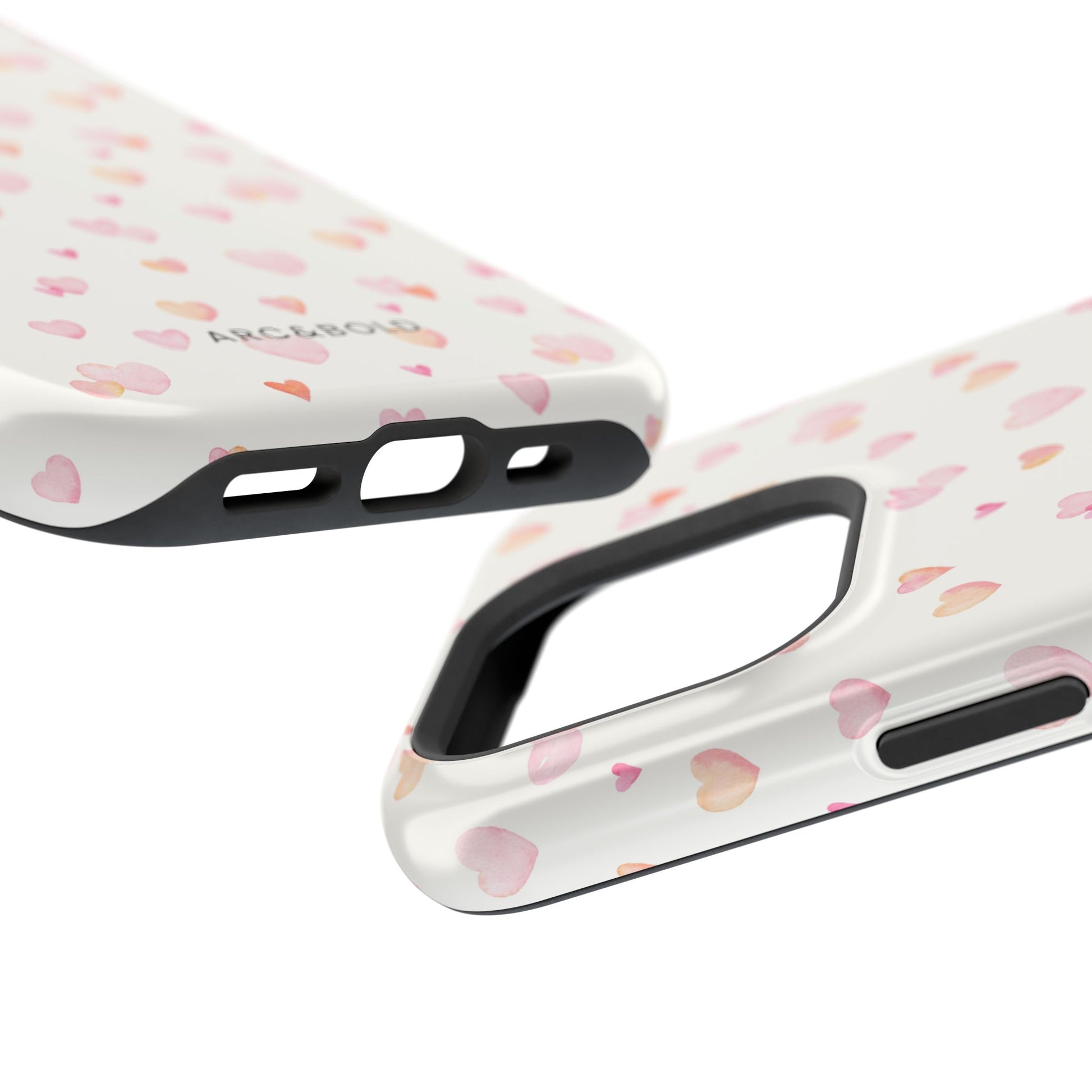 'Be Mine' - Magnetic Tough Case - Arc & Bold