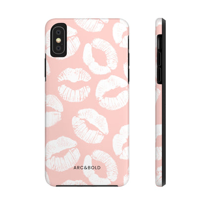 Kiss Bliss - Tough Phone Case - Arc & Bold