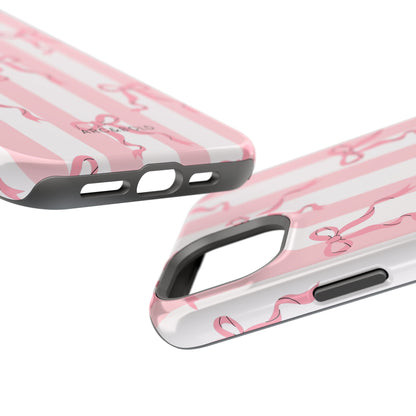 Pretty in Pink - Magnetic Tough Case - Arc & Bold