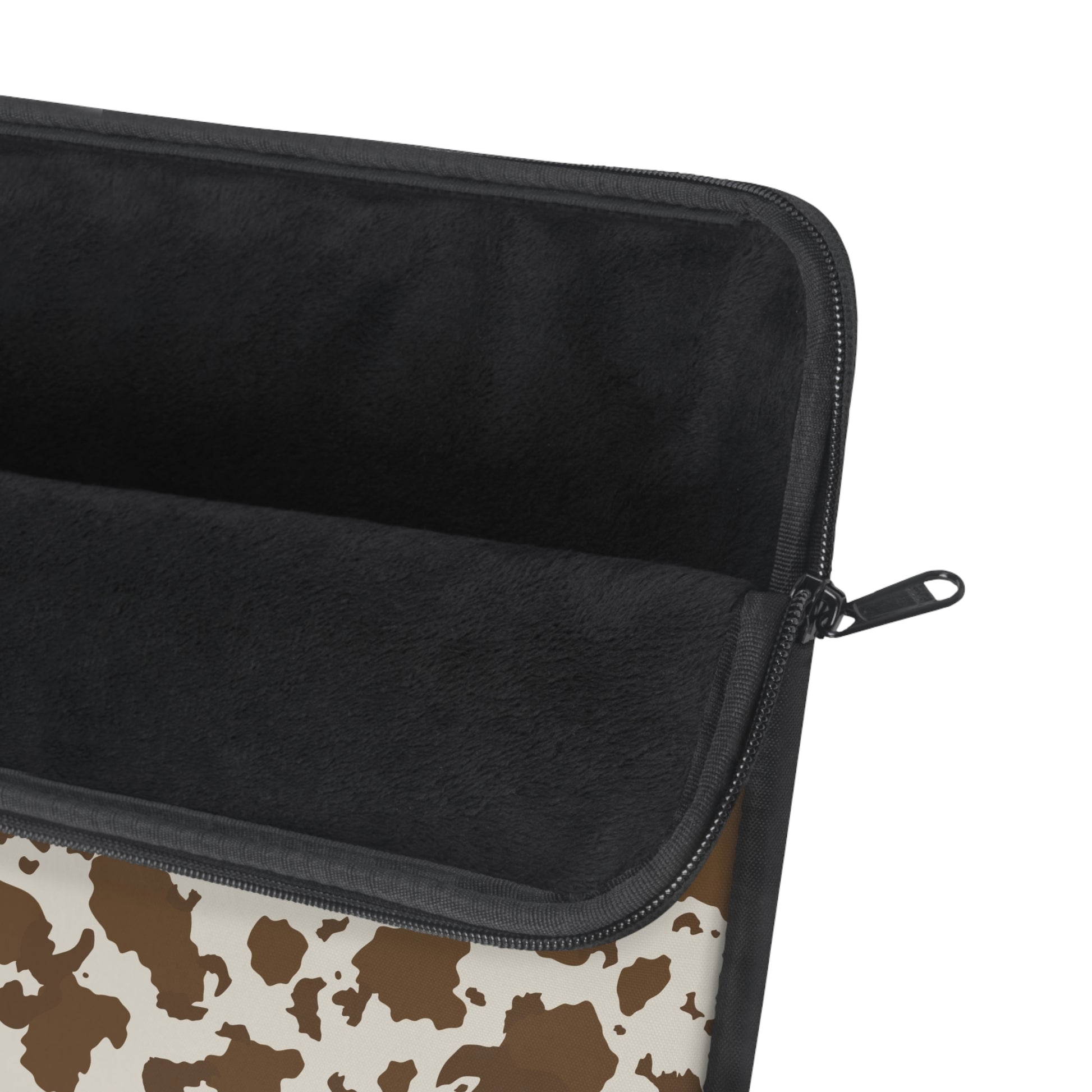 Moo Mood - Laptop Sleeve - Arc & Bold