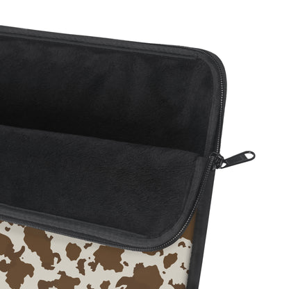 Moo Mood - Laptop Sleeve - Arc & Bold