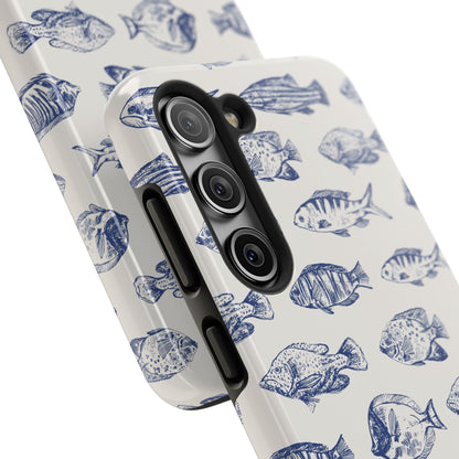 Fisherman - Tough Phone Case - Arc & Bold