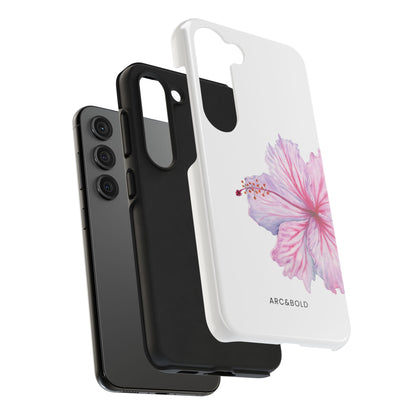 Island Blossom - Tough Phone Case - Arc & Bold