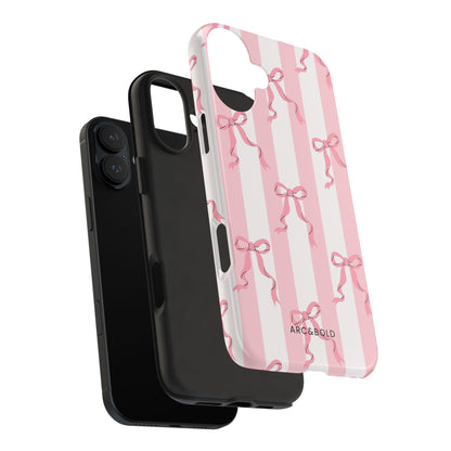 Pretty in Pink - Tough Phone Case - Arc & Bold