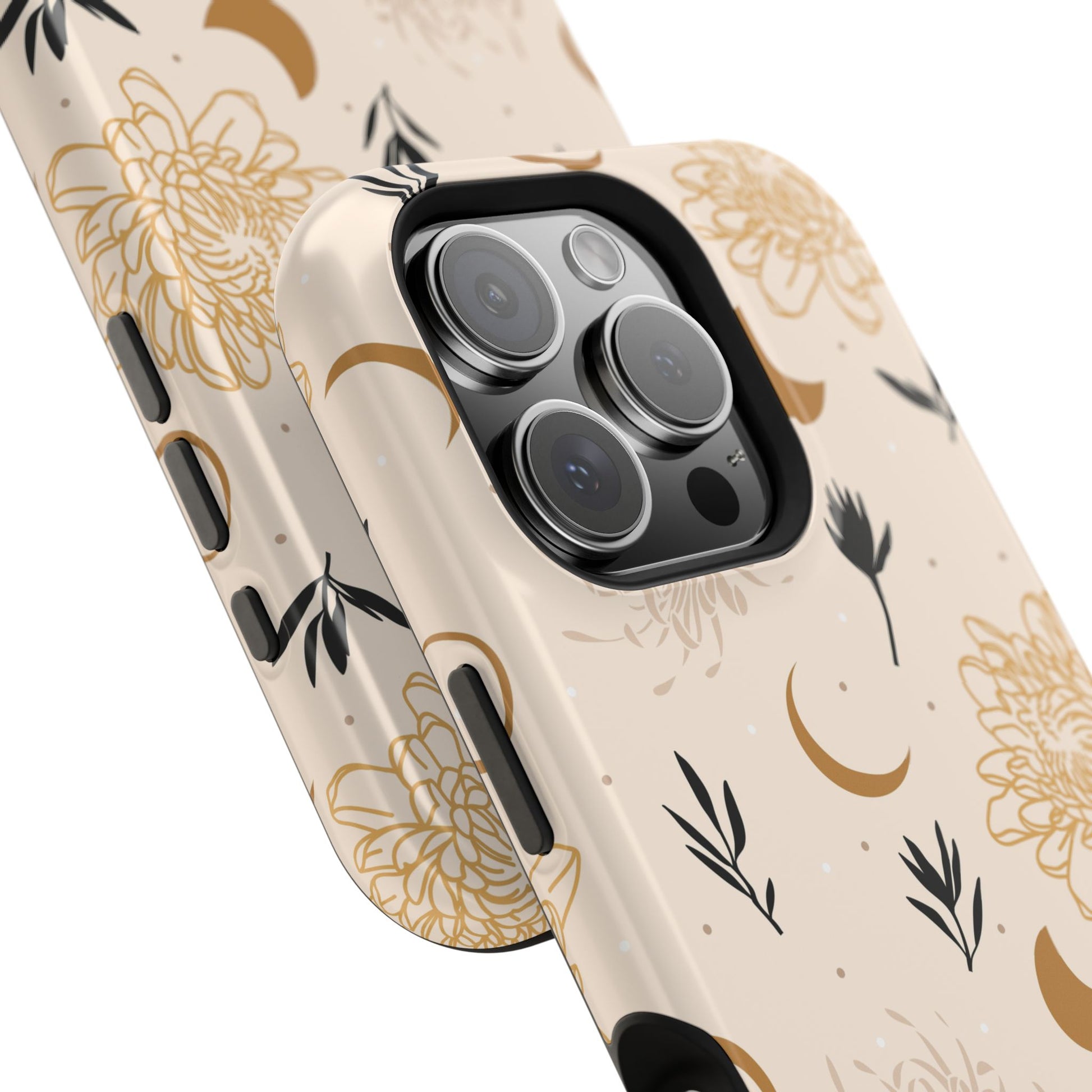 Luna Botanica - Magnetic Tough Case - Arc & Bold
