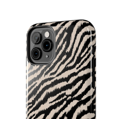 Zebra - Tough Phone Case