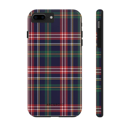 Tartan - Tough Phone Case - Arc & Bold