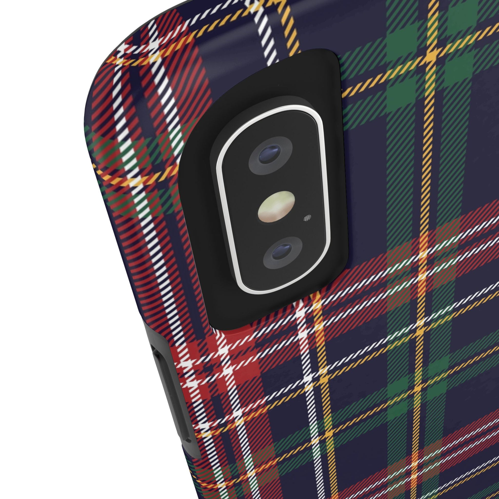 Tartan - Tough Phone Case - Arc & Bold