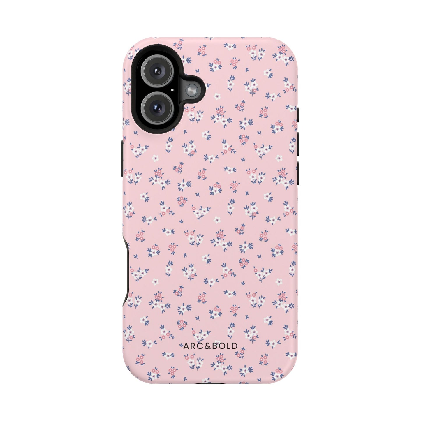 Pastel Blooms - Magnetic Tough Case