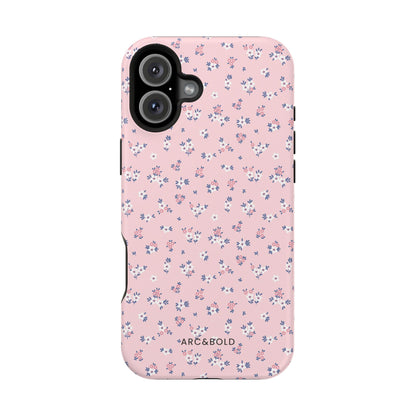 Pastel Blooms - Magnetic Tough Case