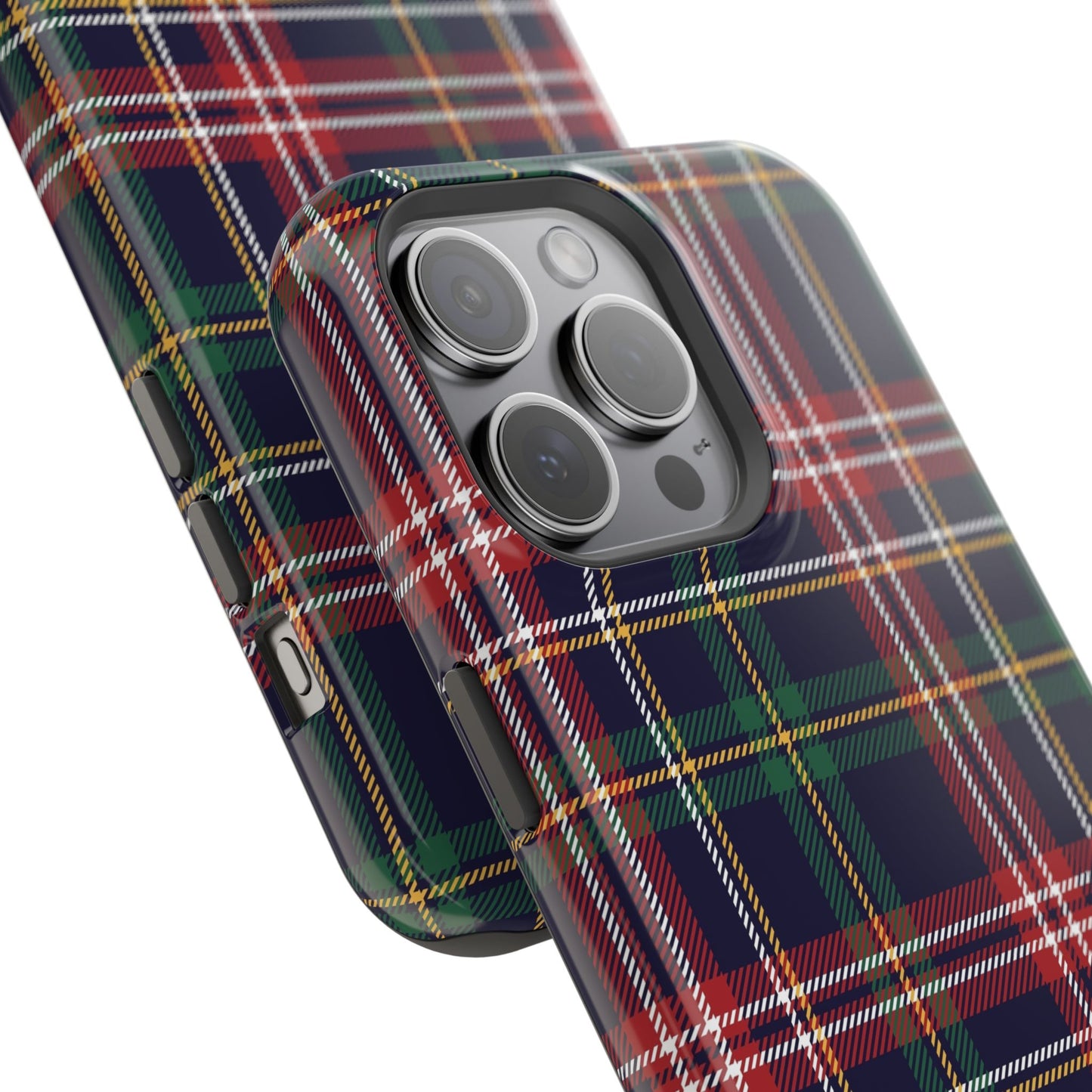 Tartan - Magnetic Tough Case - Arc & Bold