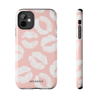 Kiss Bliss - Tough Phone Case - Arc & Bold