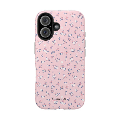 Pastel Blooms - Tough Phone Case - Arc & Bold