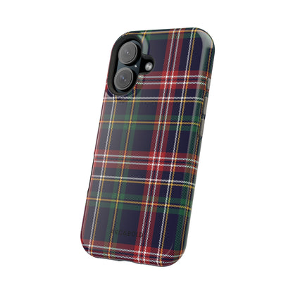 Tartan - Magnetic Tough Case - Arc & Bold