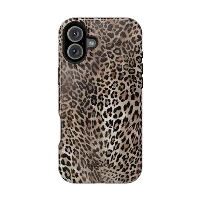 Bold Leopard - Magnetic Tough Case - Arc & Bold